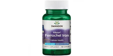 Albion Ferrochel Iron - POWERBODY