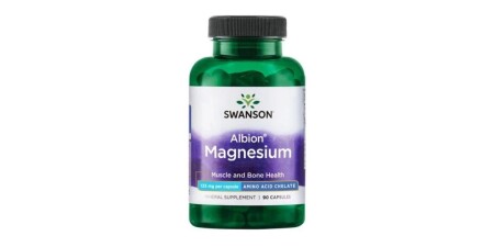 Albion Magnezyum - POWERBODY