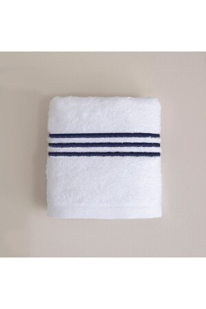 Alesta Hand Towel 30x50 Cm White CK232TEK188 - Chakra