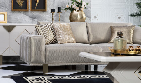 Alpha Sofa - Cadde Yıldız