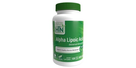 Alfa Lipoik Asit - POWERBODY
