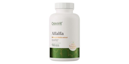 Alfalfa - 90 Kapseln - OstroVit