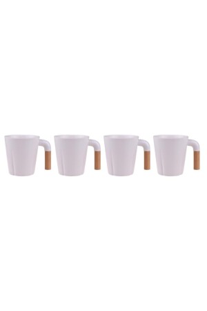 Alfred 4-Piece Mug ATBY-01553 - Bambum