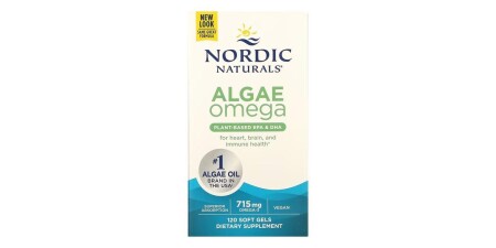 Algae Omega - POWERBODY