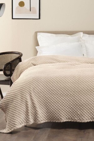 Alice Single Bud Decke Cappuccino 200. 22. 02. 0008 - Karaca Home