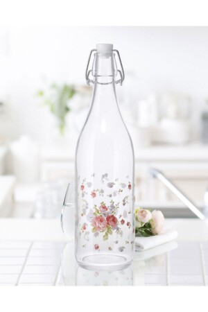 Alicia Su Şişesi - Pudra - 1000 ml 1KSISE0087 - Madame Coco