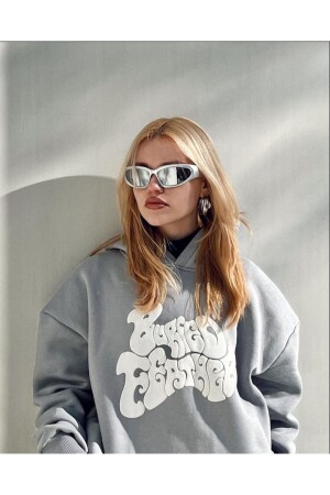 Alien Glasses Mirrored Y2k Sunglasses Silver 1blood0-11 - weywot