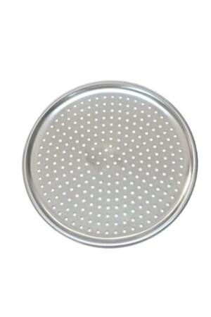 Aliminyum Delikli Pizza Tavası 36 Cm Alm36 Fma012644 ALM TPS - Abant