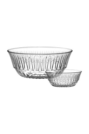 Alinda 7-teiliges Schüsselset LV-ALNS1X - Lav