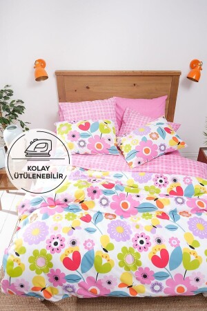 Alis Single Easy-Iron Duvet Cover Set 260. 01. 01. 0014 - Carina Madison