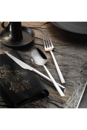 Alize 60 Piece Spoon Set for 12 Persons Boxed ARSL-ALZ-60PRC - Arsel
