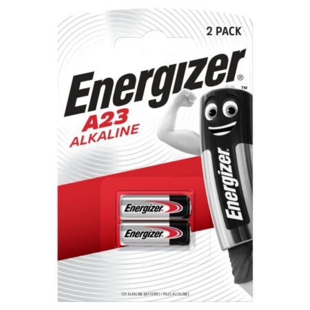 Alkaline battery ENERGIZER A23 20mAh 12V - Energizer