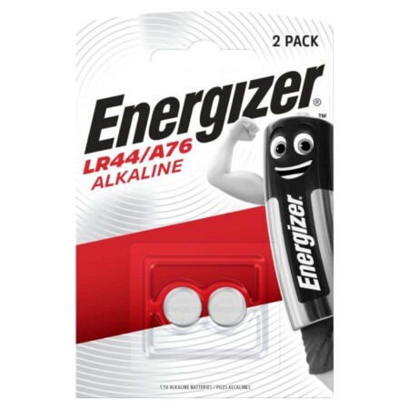 Alkaline battery ENERGIZER LR44 1.5V - Energizer