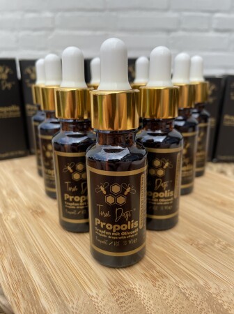 Alkolsuz Toros Dağı Propolis - Halal