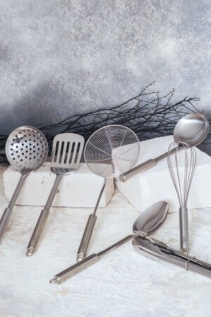 All in One 7 Piece Serving Set - Karaca