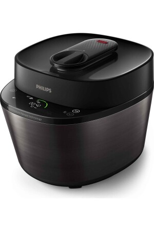 All In One Cooker Hd2151-62 Buharlı Pişirici PRA-8683618-2549 - Philips