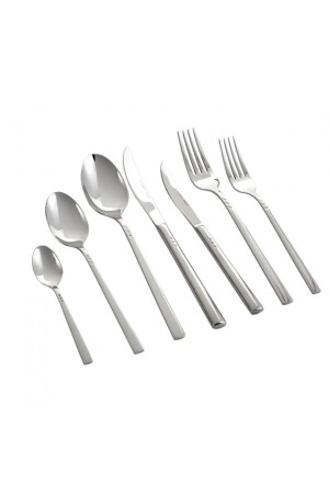 All Star 84 Piece Fork Spoon Knife Set Boxed 153. 03. 07. 5432 - Karaca