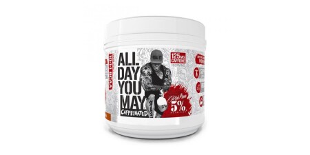 AllDayYouMay Caffeinated - POWERBODY