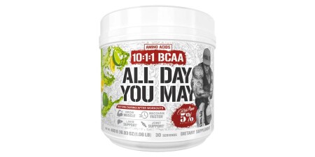 AllDayYouMay - POWERBODY