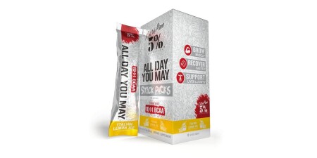 AllDayYouMay - Legendary Series Stick Packs - POWERBODY