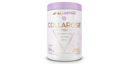 AllDeynn Collarose Fish - POWERBODY