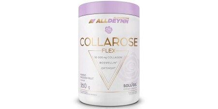 AllDeynn Collarose Flex - POWERBODY