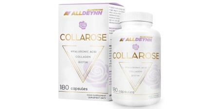 AllDeynn Kragenkappen - POWERBODY