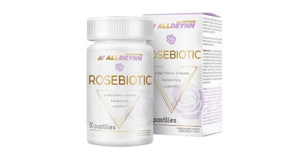 AllDeynn Rosebiotic - POWERBODY