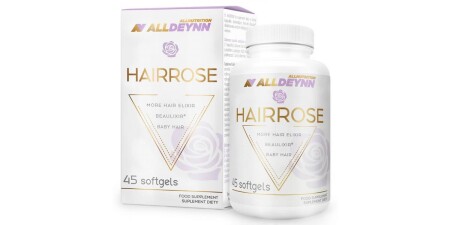 AllDeynn Hairrose - POWERBODY