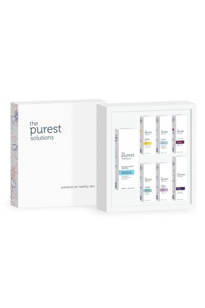 Alle Produkte (7er-Set) – speziell für legendäre Tage - The Purest Solutions