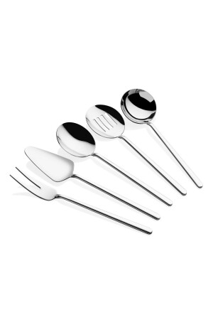 Allegra 5 Piece Scoop Set - Dame Marie