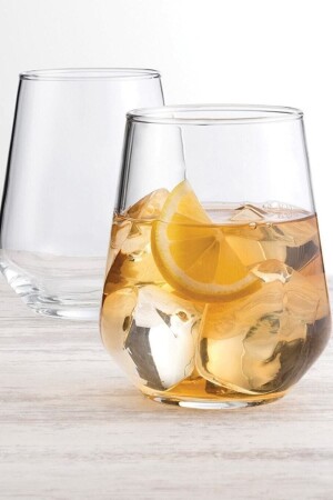 Allegra Water Glass Set of 6 41536 - Paşabahçe