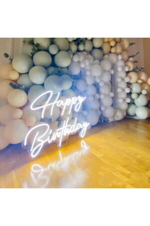 Alles Gute zum Geburtstag Neon LED 3041 - 4