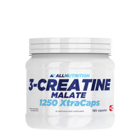 ALLNUTRITION 3-Creatine Malate 1250 XtraCaps (180 Capsules) - ALLNUTRITION