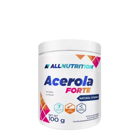 ALLNUTRITION Acerola Forte (100 g) - ALLNUTRITION