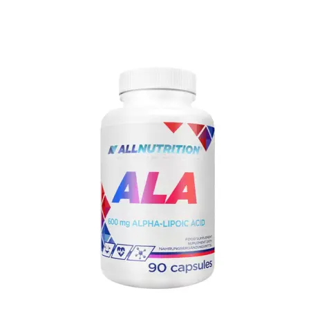 ALLNUTRITION Adapto ALA (90 Capsules) - ALLNUTRITION