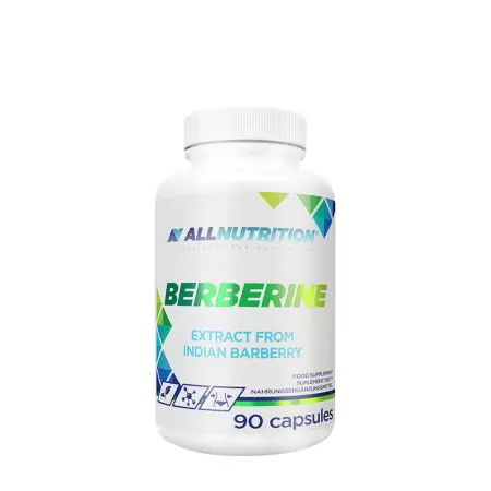 ALLNUTRITION Adapto Berberine (90 Capsules) - ALLNUTRITION