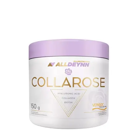 ALLNUTRITION Alldeynn Collarose (150 g, Raspberry - Wild Strawberry) - ALLNUTRITION