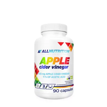 ALLNUTRITION Apple Cider Vinegar (90 Capsules) - ALLNUTRITION
