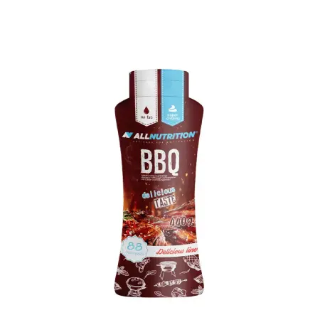 ALLNUTRITION BBQ Sauce (440 g) - ALLNUTRITION