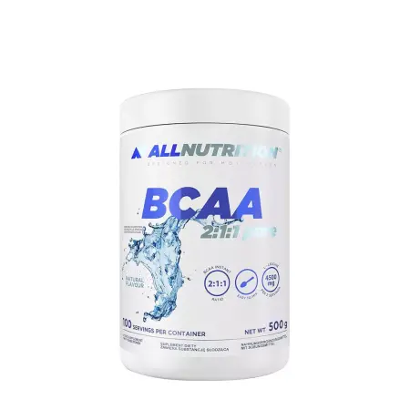 ALLNUTRITION BCAA 2:1:1 Pure (500 g) - ALLNUTRITION