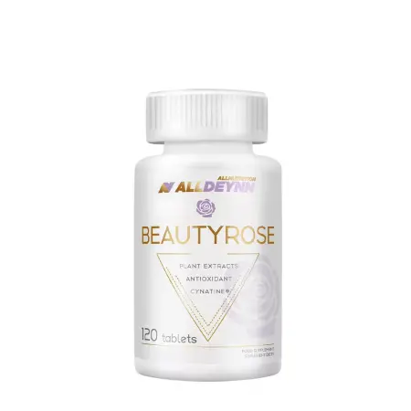 ALLNUTRITION Beautyrose (120 Tablets) - ALLNUTRITION