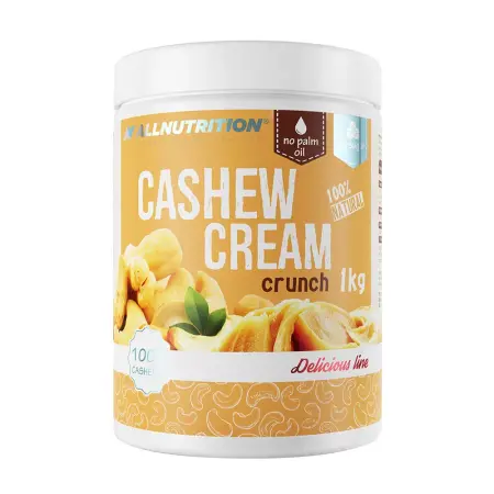 ALLNUTRITION Cashew Cream Crunch (1000 g) - ALLNUTRITION