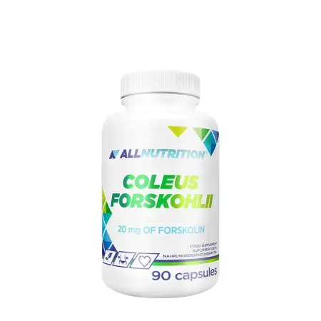 ALLNUTRITION Coleus Forskohlii (90 Capsules) - ALLNUTRITION