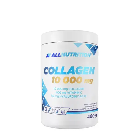 ALLNUTRITION Collagen 10 000 mg (480 g, Strawberry) - ALLNUTRITION