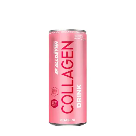 ALLNUTRITION Collagen Drink (330 ml, Peachini) - ALLNUTRITION