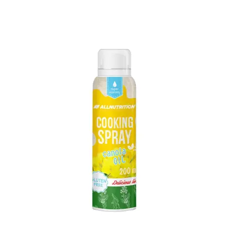 ALLNUTRITION Cooking Spray Canola Oil (200 ml) - ALLNUTRITION