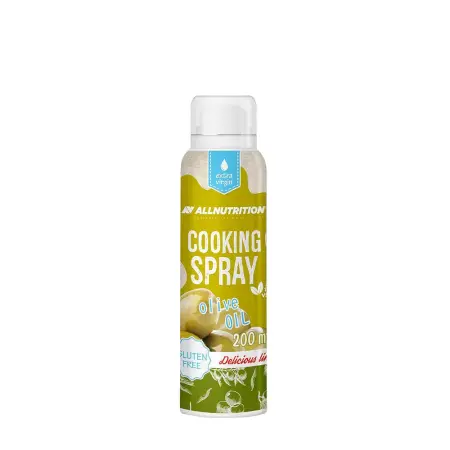 ALLNUTRITION Cooking Spray Olive Oil (200 ml) - ALLNUTRITION