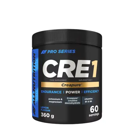ALLNUTRITION CRE1 Creapure (360 g, Lemon) - ALLNUTRITION