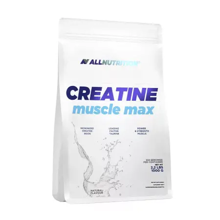 ALLNUTRITION Creatine Muscle Max (1000 g, Unflavored) - ALLNUTRITION